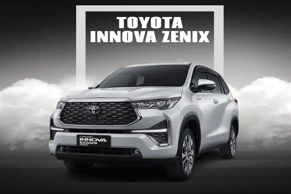 Toyota Innova Zenix